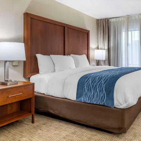 Comfort Inn & Quality Suites