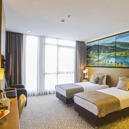 Aselia Hotel Trabzon