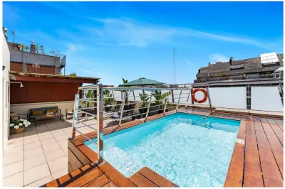 Acacia Suite Hotel โรงแรมใน