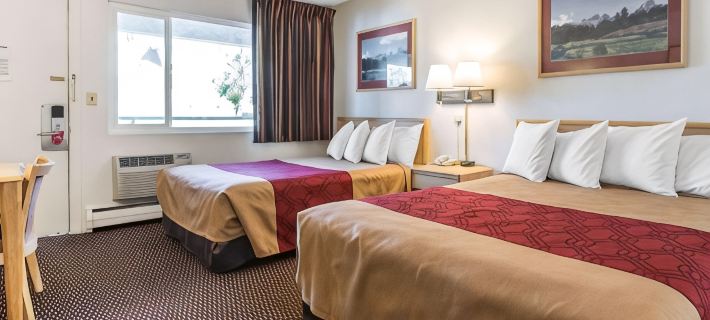 Econo Lodge Downtown Hotels in Colorado Springs