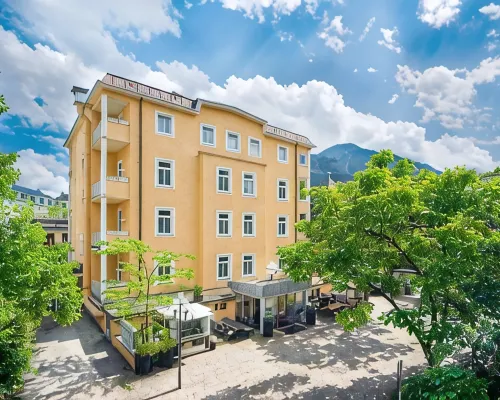 Galerie Hotel Hotels in Bad Reichenhall
