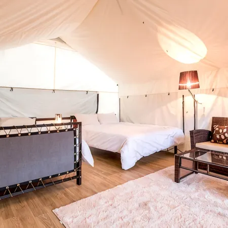 Paju Donghwa Healingcamp Glamping