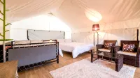 Paju Donghwa Healingcamp Glamping