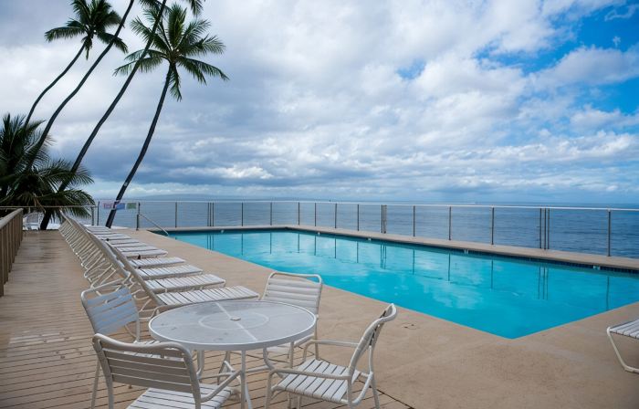 OCEANFRONT PUAMANA 136-1 - FUN IN THE SUN!
