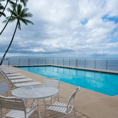 OCEANFRONT PUAMANA 136-1 - FUN IN THE SUN!