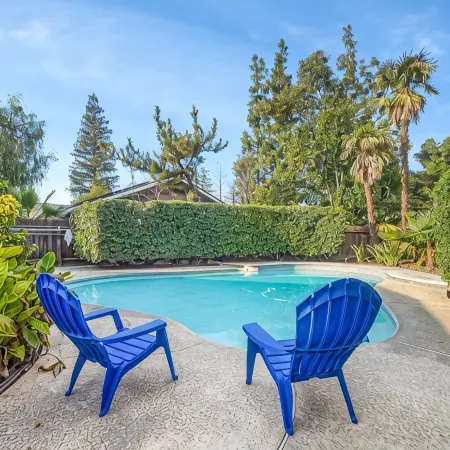 Fresno House|Pool|BBQ|Family-Friendly|Serene 3 Bed/2Bath