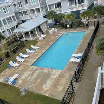 Posh, New, Ocean View Townhome in gorgeous Emerald Isle Perfect for families Fitness & Recreational Facilities