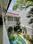 Colonial Villa – Free Breakfast – Private Pool & Jacuzzi – Walled City Cartagena - Villas