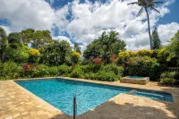 Newly Renovated! Prime Majestic Ocean &Mountain Views  of Kauai's North Shore - vue sur la montagne