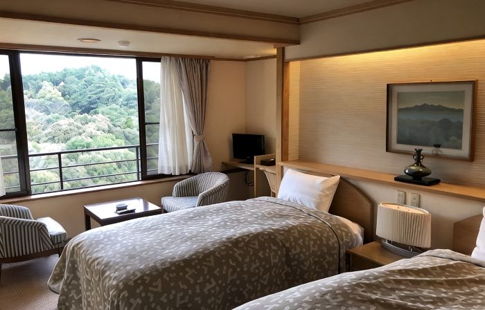 信貴山観光ホテル