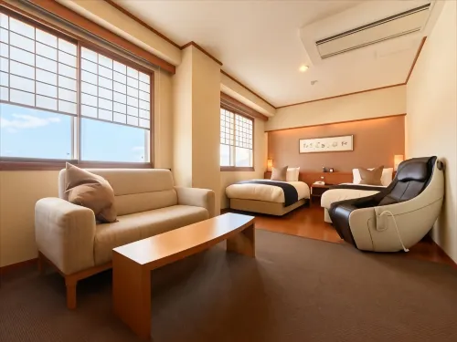 Hotel Meguma - Hot Springs