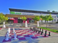 HÔTEL Ecosweet โรงแรมในคาสเตรส