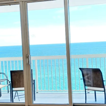 Elegant Oceanfront Condo at Pelican Beach. Spectacular views!