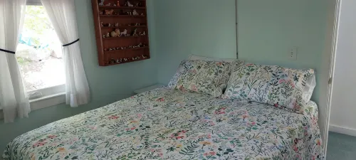 Cottage with great beach. - Homestays
