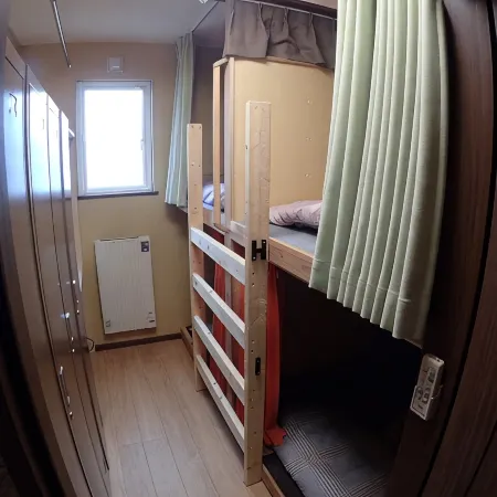 Rishiri Island Hostel 1721