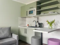 Homaris Apartments Frankfurt am Main クラインマルクトハレ周辺のホテル