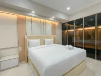 Functional 3BR at Apartment Podomoro City Deli Medan By Travelio - Apartments