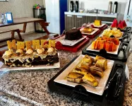 Maraga Beach Hostel - sarapan