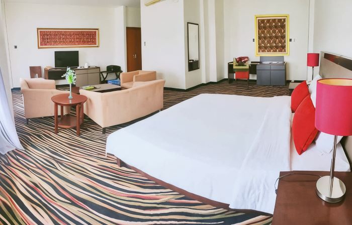 Hotel Grand Mutiara