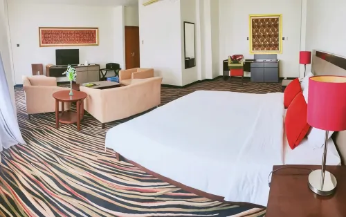 Hotel Grand Mutiara