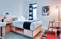 Hotel Dryce - balcony