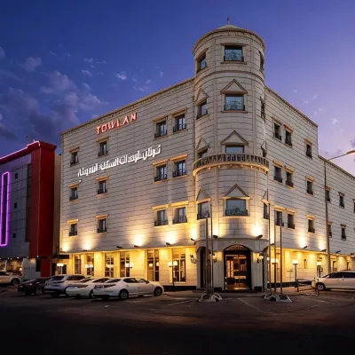 Towlan Qurtaba Hotels near Microsoft Riadh