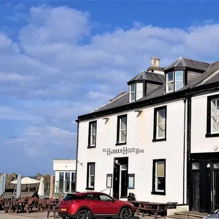 The Harbour House Sea Front Hotel