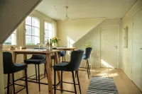 Anettes Bed & Breakfast Falster - parking