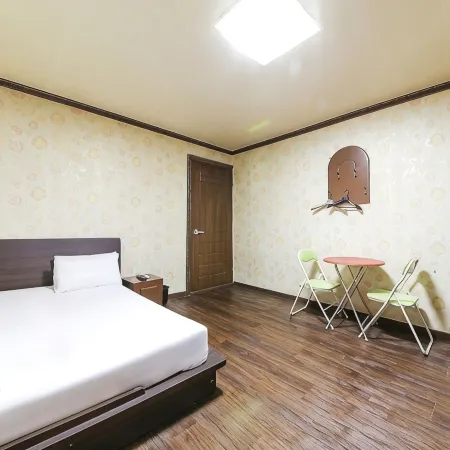 Sangmu Motel Gwangju