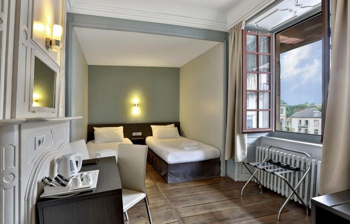 Logis Hotel Auberge Dupuytren