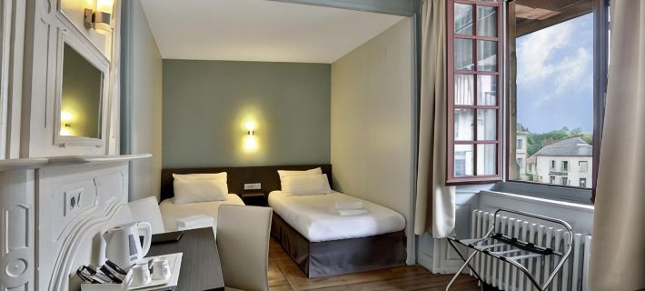 Logis Hotel Auberge Dupuytren Hotels in Limousin