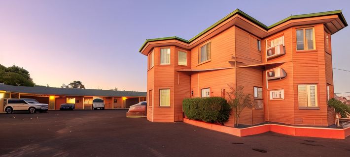 Across Country Motor Inn Hotéis em Dubbo