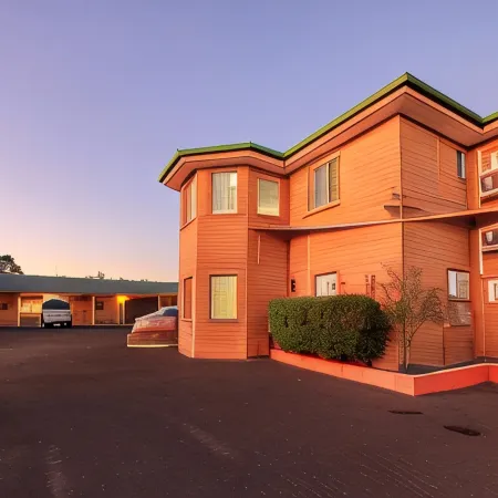 Across Country Motor Inn