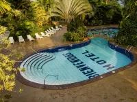 Arenal Paraiso Resort Spa & Thermo Mineral Hot Springs - Pool
