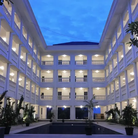 Same Hotel Cepu