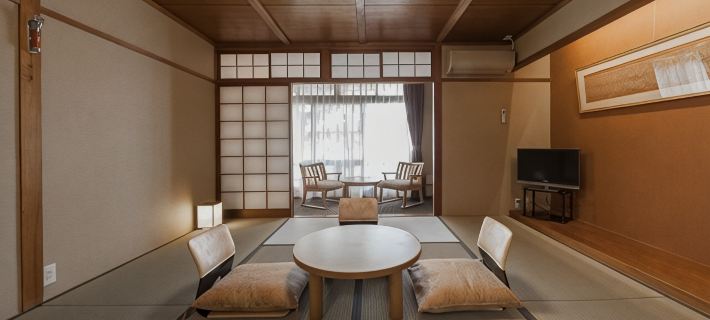 Onsen Guest House Aobato no Su Hotels in Matsue