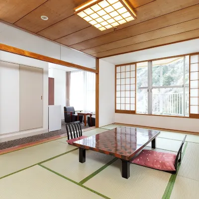 Kinugawa Royal Hotel Các khách sạn gần Edo Wonderland