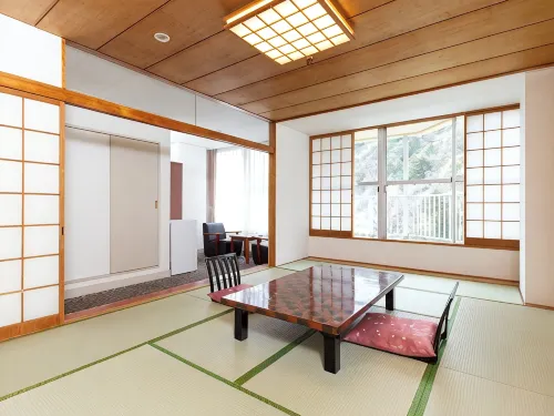Kinugawa Royal Hotel - piscine