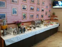 Alvero Hotel - breakfast