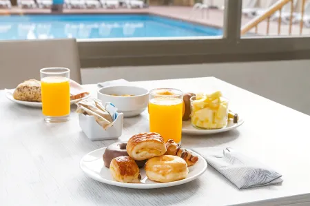 Hotel Castilla Alicante