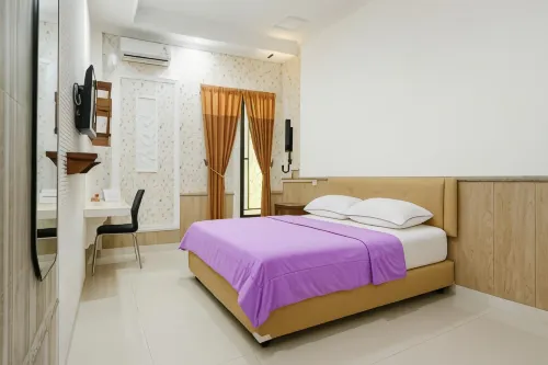 Tripletree Novon Family Hotel - 2-Star