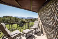 JA Hatta Fort Hotel - Dağ Manzaralı