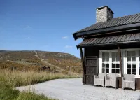 Havsdalsgrenda Geilo Apartments - Parkplatz