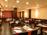 Hotel la Boroña - petit déjeuner
