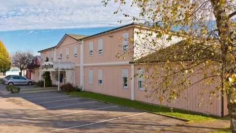 Quick Palace Epinal in Epinal