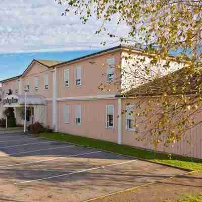 Quick Palace Epinal Hotel Exterior