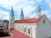 Hotel El Conquistador Hotéis em Cuenca