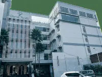 Grand Pacific Hotel Hotels near Husein Sastranegara Airport
