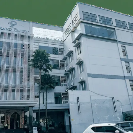 Grand Pacific Hotel