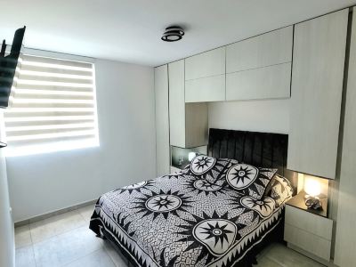 Peaceful Contemporary Apartment in Armenia Quindio